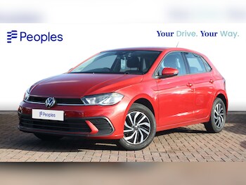 Used Volkswagen Polo 2022 for sale - 76818554: Photo