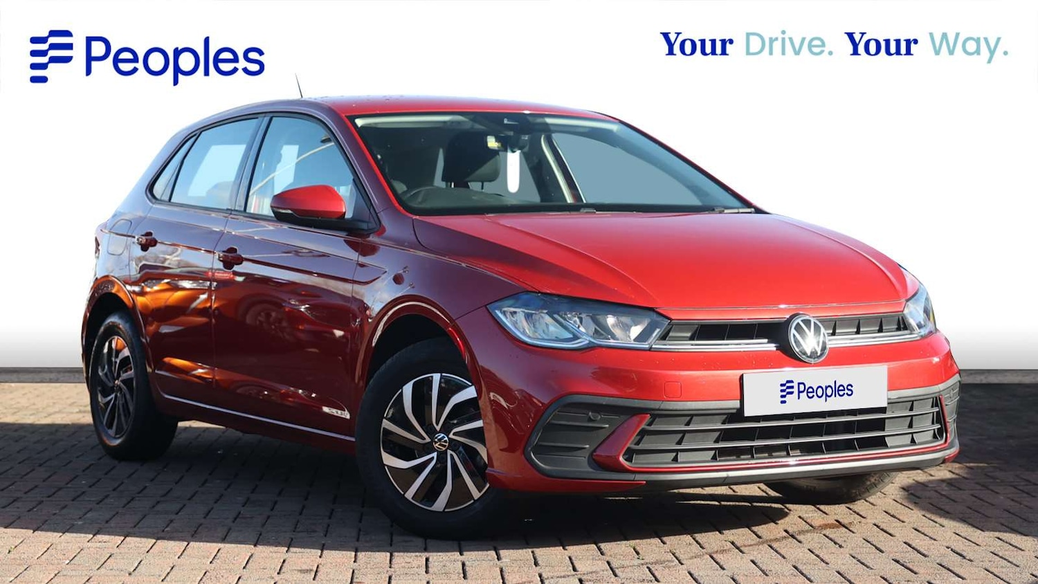 Used Volkswagen Polo 2022 for sale - 76818554: Photo 2