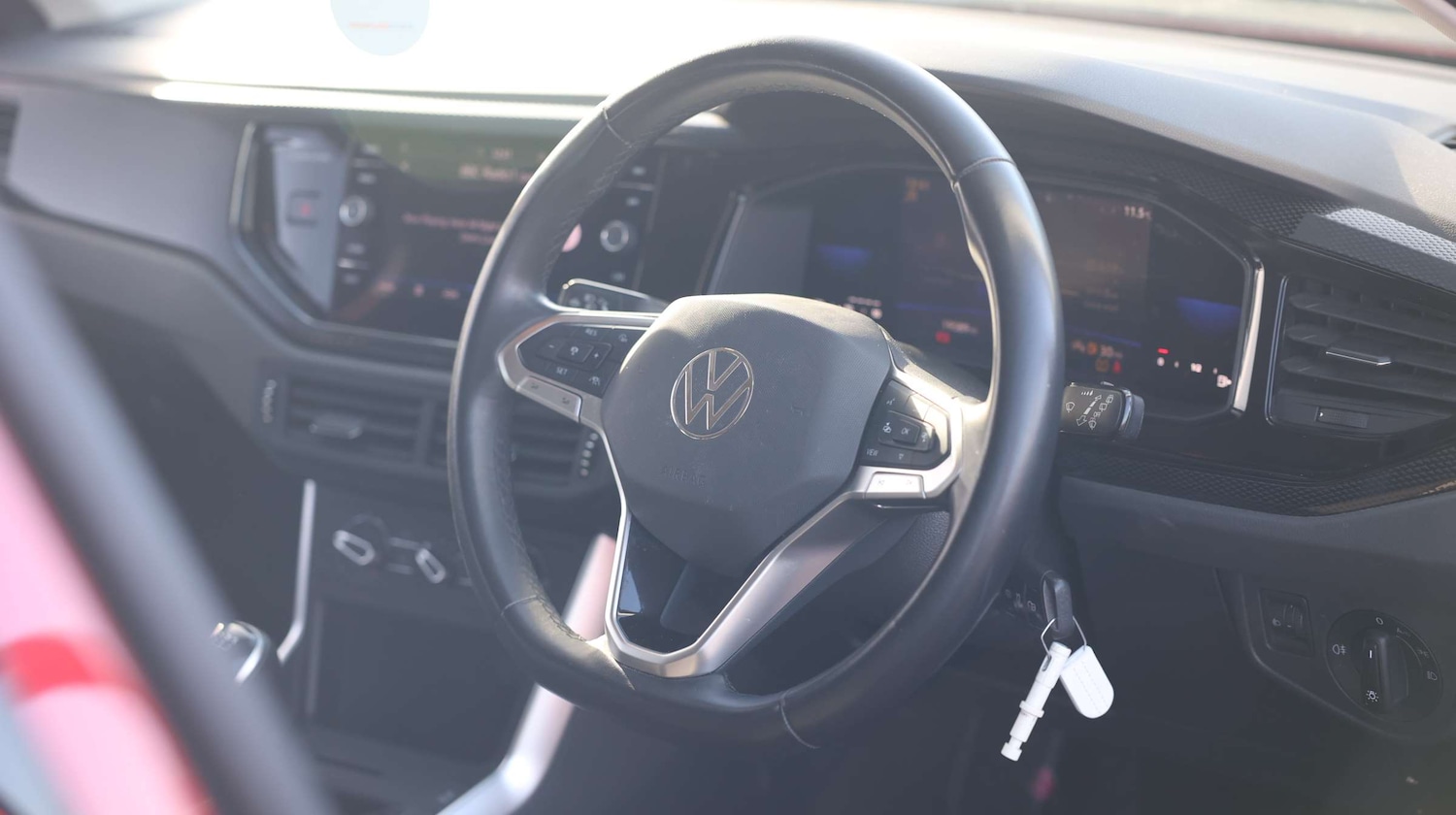 Used Volkswagen Polo 2022 for sale - 76818554: Photo 21