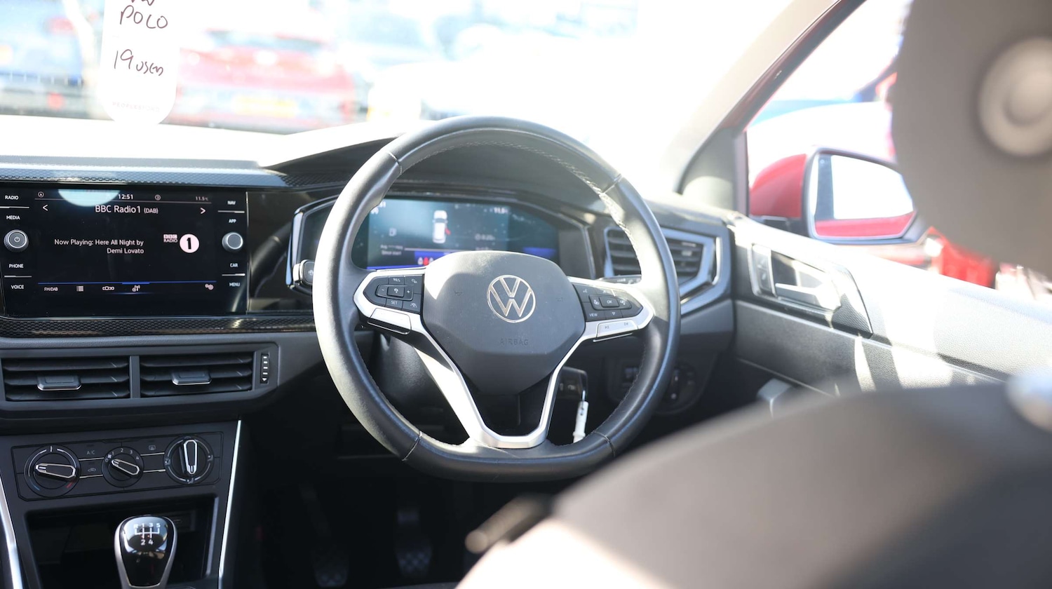 Used Volkswagen Polo 2022 for sale - 76818554: Photo 23