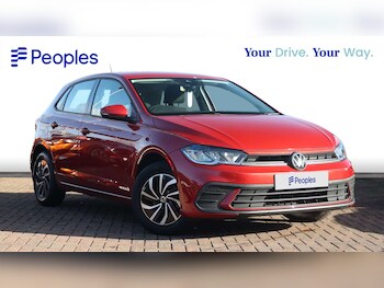 Used Volkswagen Polo 2022 for sale - 76818554: Photo