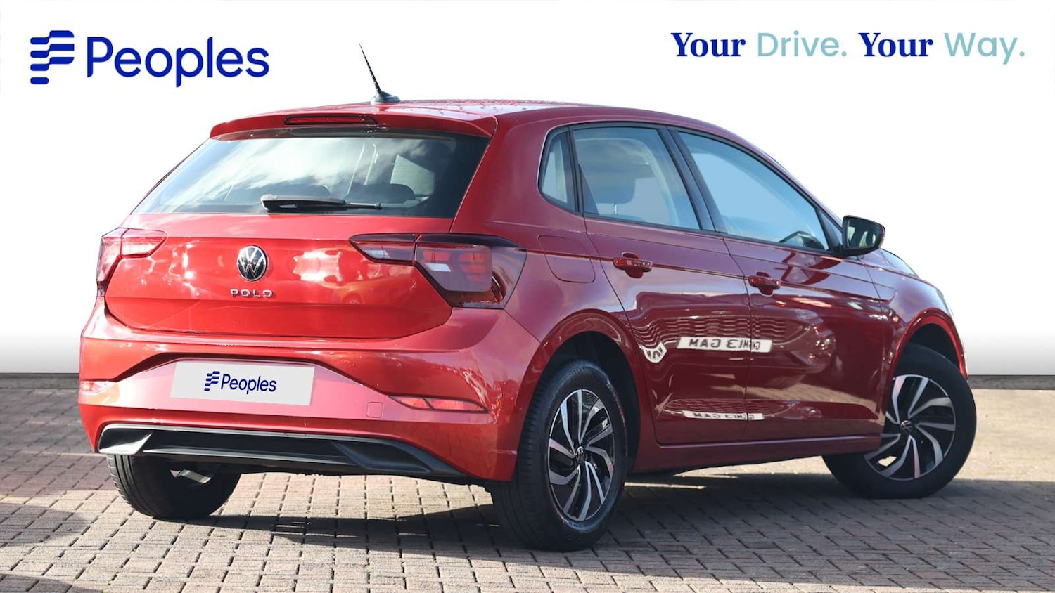 Used Volkswagen Polo 2022 for sale - 76818554: Photo 5