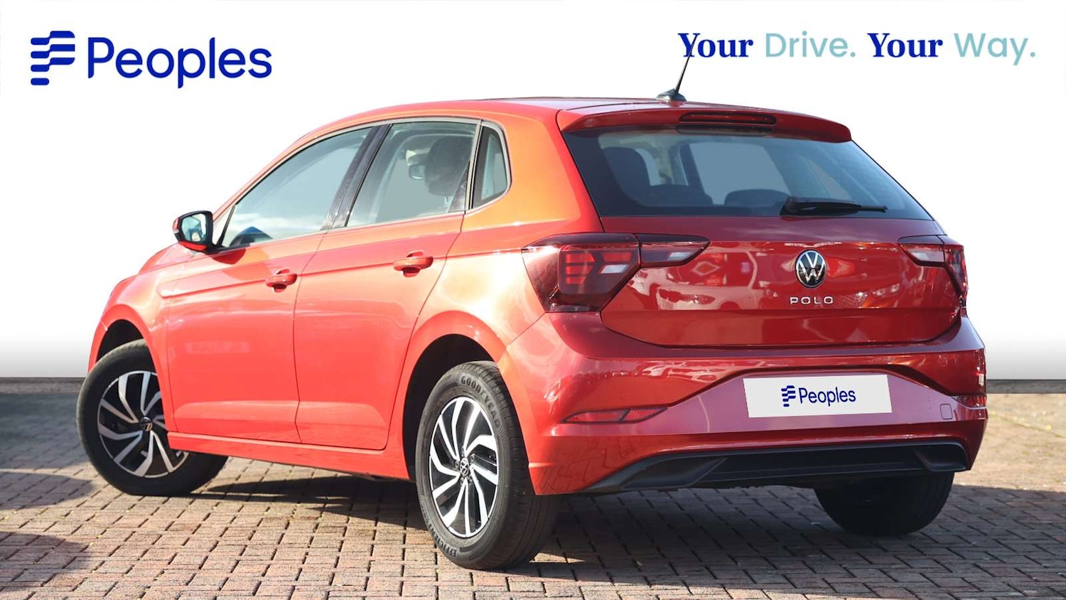 Used Volkswagen Polo 2022 for sale - 76818554: Photo 6