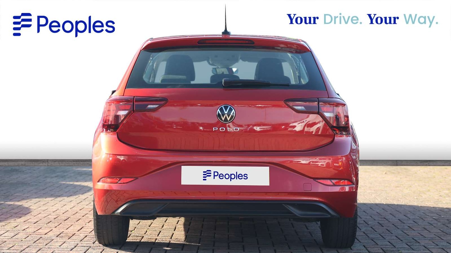 Used Volkswagen Polo 2022 for sale - 76818554: Photo 8