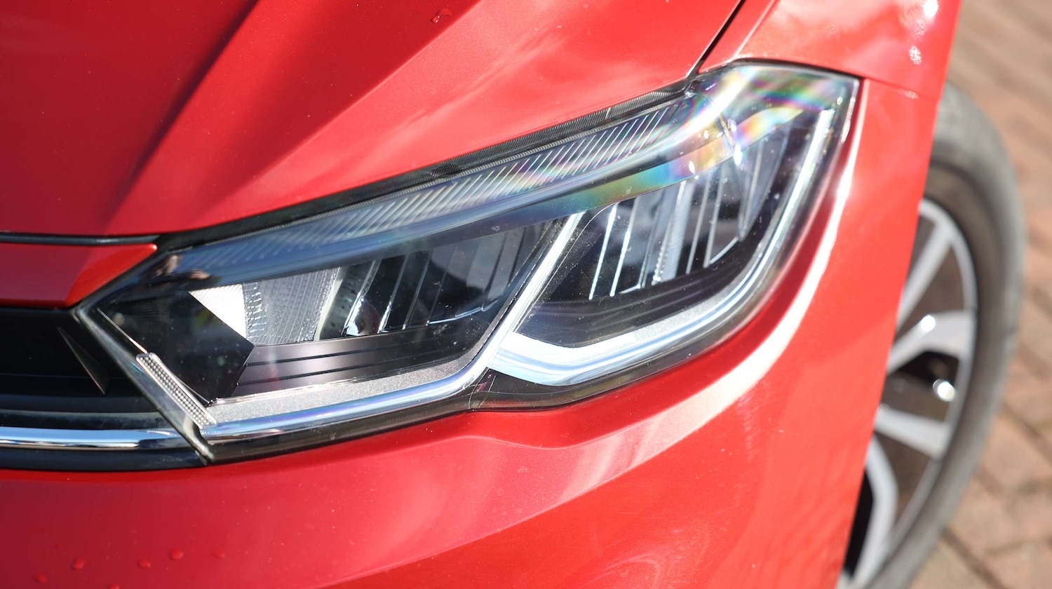 Used Volkswagen Polo 2022 for sale - 76818554: Photo 9