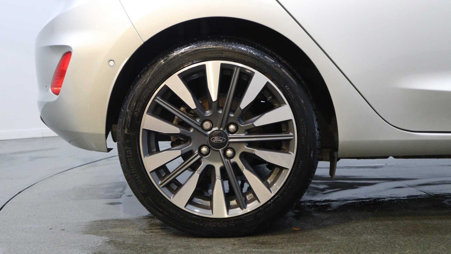 Used Ford Fiesta 2022 for sale - 76954203: Photo 15