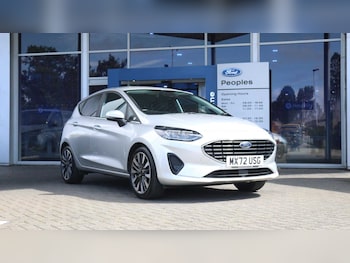 Used Ford Fiesta 2022 for sale - 76954203: Photo