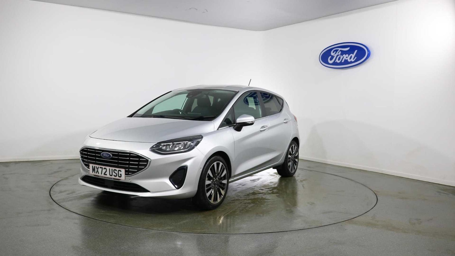Used Ford Fiesta 2022 for sale - 76954203: Photo 2