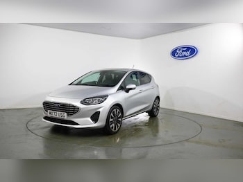 Used Ford Fiesta 2022 for sale - 76954203: Photo