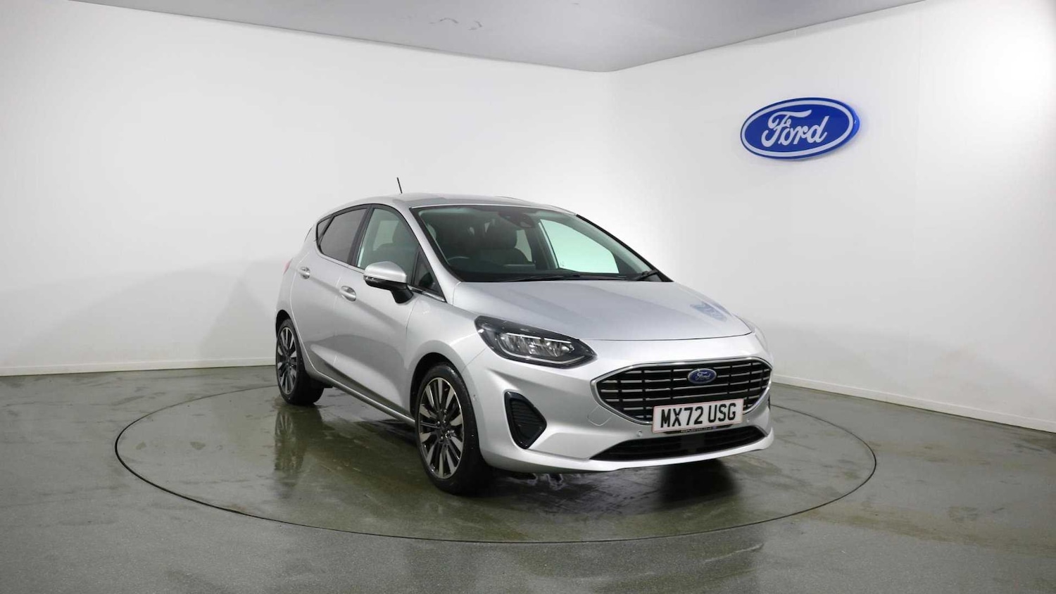 Used Ford Fiesta 2022 for sale - 76954203: Photo 3