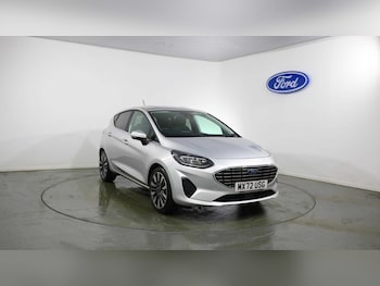 Used Ford Fiesta 2022 for sale - 76954203: Photo