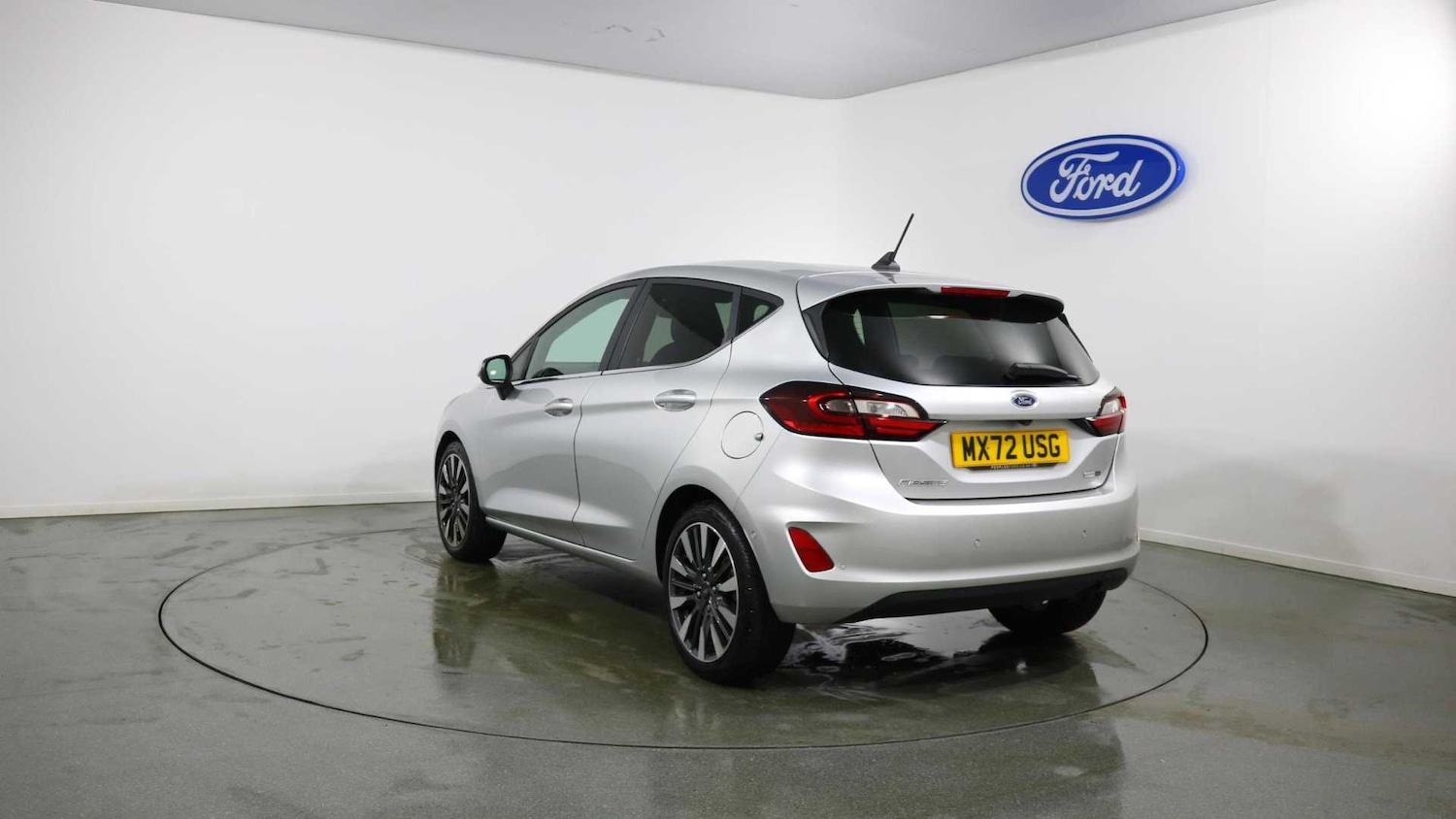 Used Ford Fiesta 2022 for sale - 76954203: Photo 4