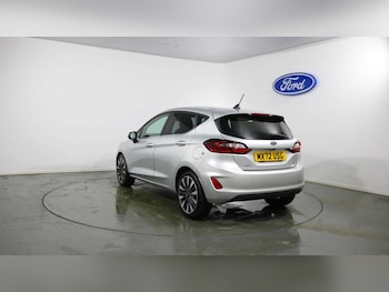 Used Ford Fiesta 2022 for sale - 76954203: Photo