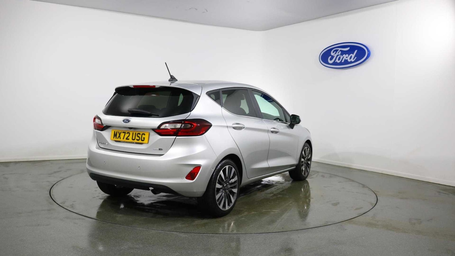 Used Ford Fiesta 2022 for sale - 76954203: Photo 5