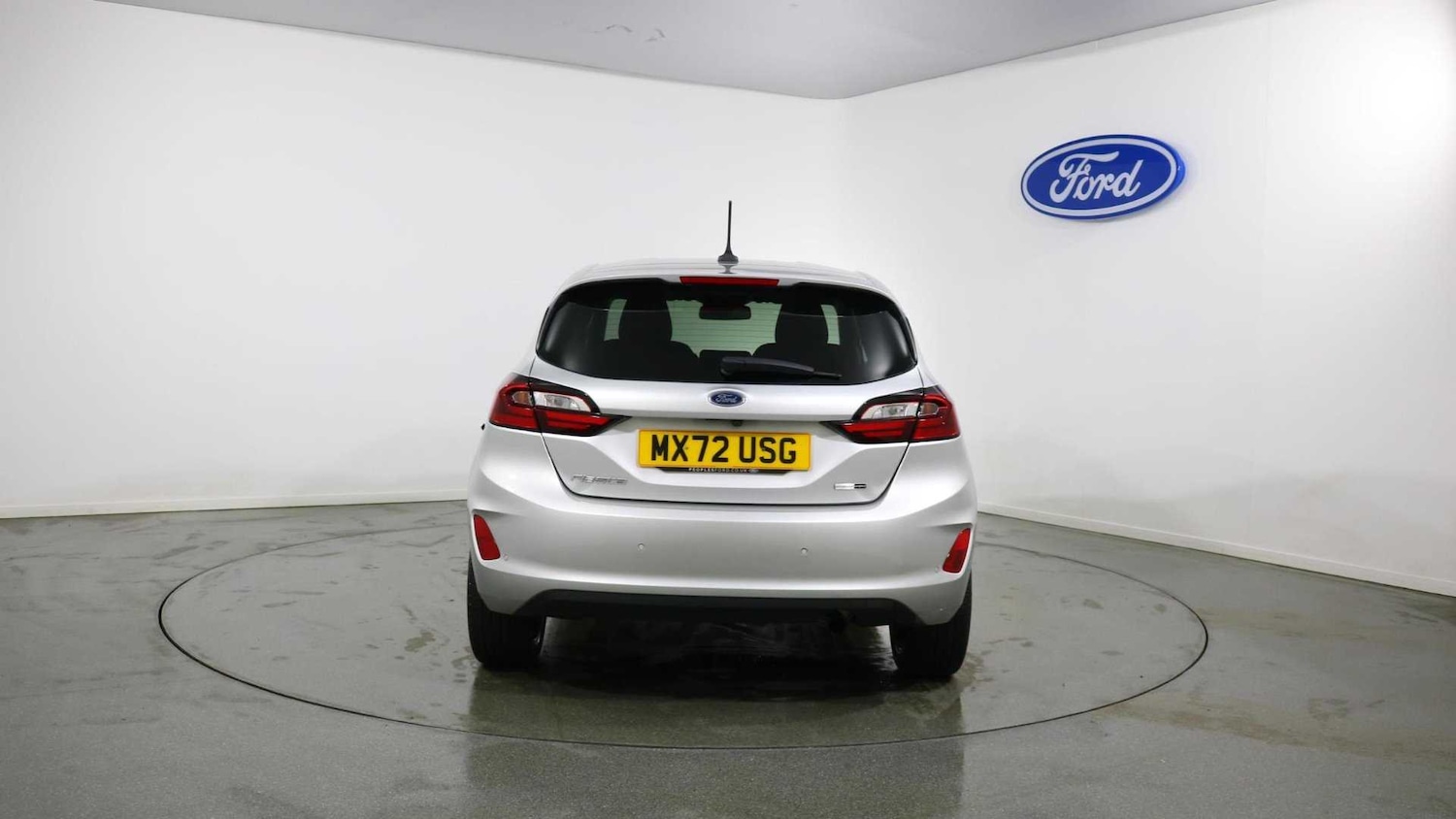 Used Ford Fiesta 2022 for sale - 76954203: Photo 7
