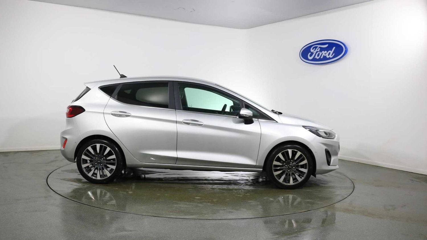 Used Ford Fiesta 2022 for sale - 76954203: Photo 9