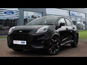 2023 - 1.0 EcoBoost Hybrid mHEV ST-Line X 5dr