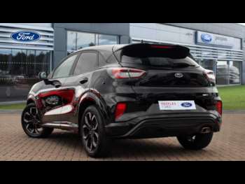 Used Ford Puma 2023 for sale - 74897725: Photo
