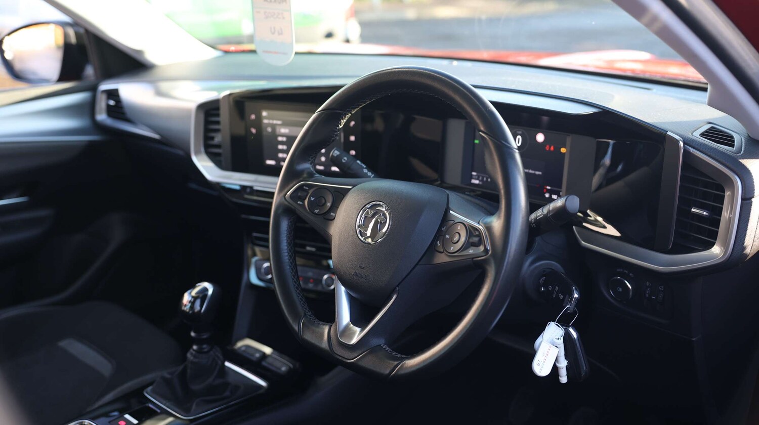 Used Vauxhall Mokka 2022 for sale - 76818608: Photo 17