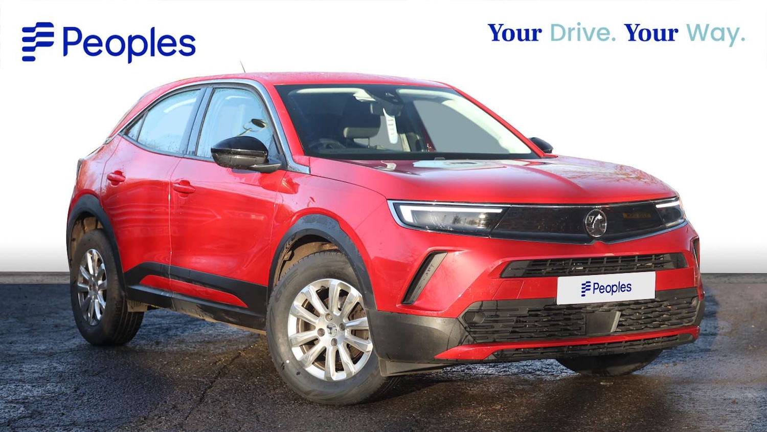 Used Vauxhall Mokka 2022 for sale - 76818608: Photo 2