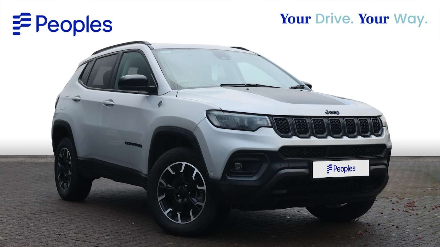 Used Jeep Compass 2022 for sale - 77698234: Photo 2