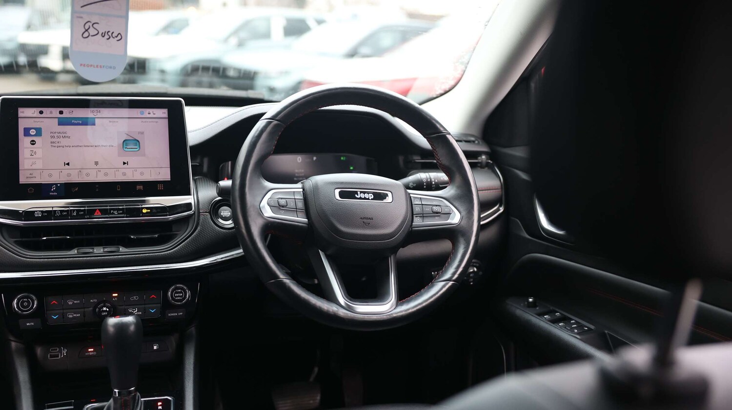 Used Jeep Compass 2022 for sale - 77698234: Photo 25