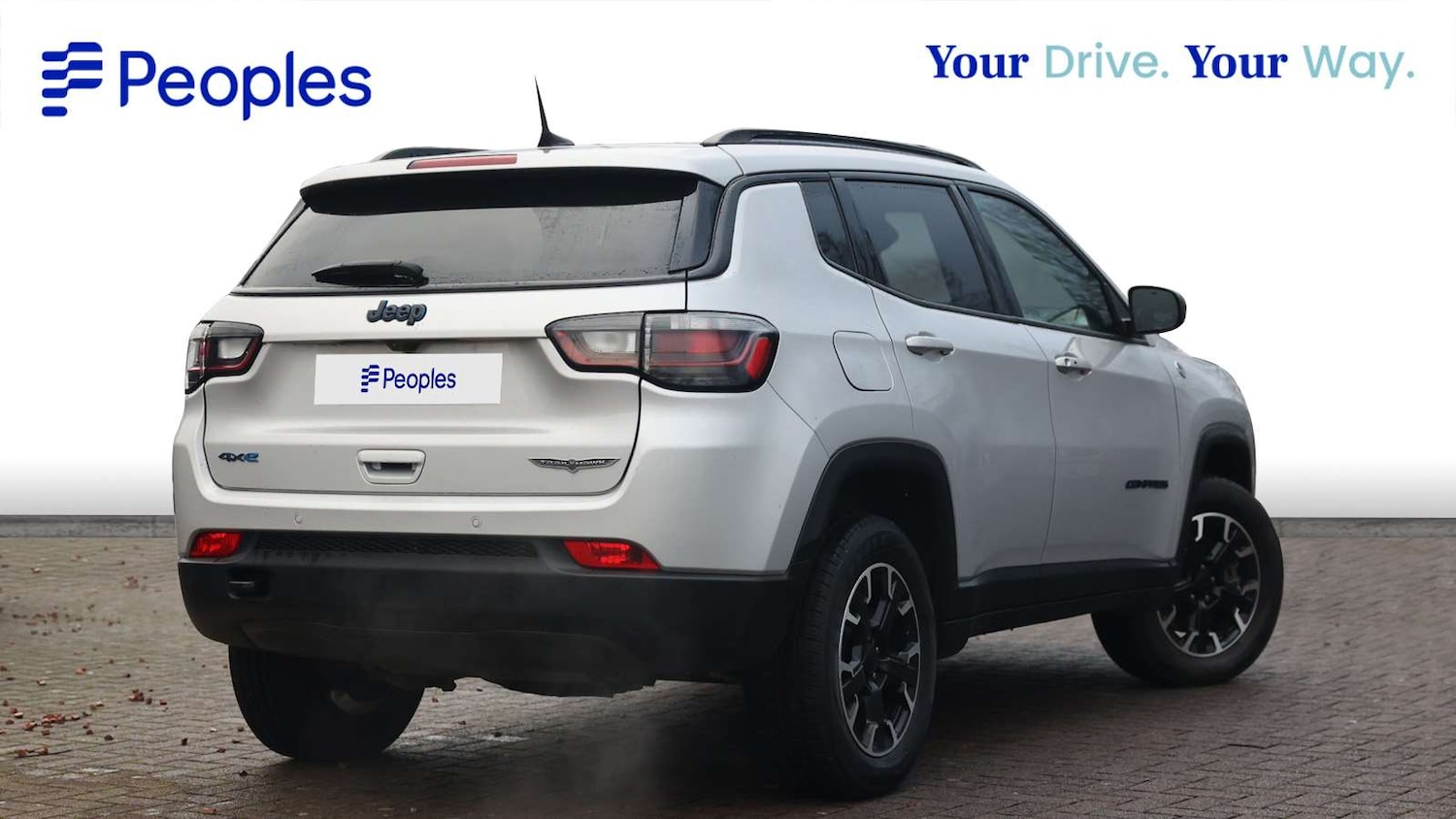 Used Jeep Compass 2022 for sale - 77698234: Photo 3