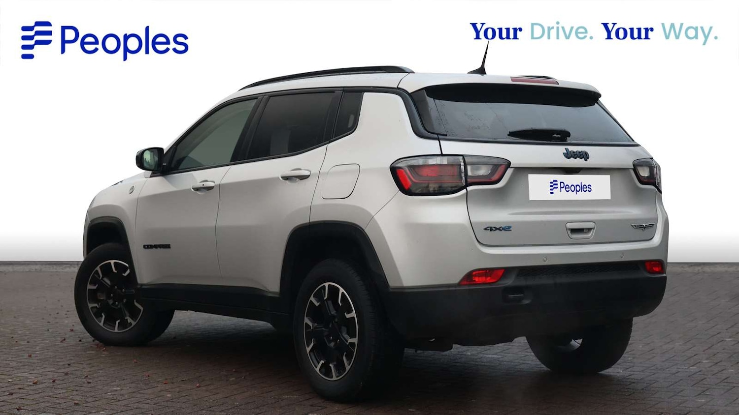 Used Jeep Compass 2022 for sale - 77698234: Photo 4