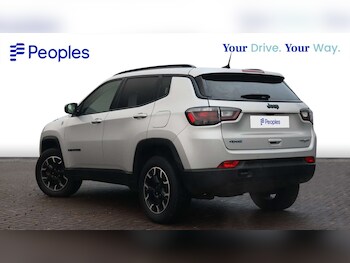 Used Jeep Compass 2022 for sale - 77698234: Photo