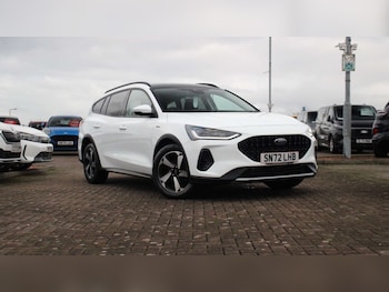 Used Ford Focus 2022 for sale - 77013076: Photo