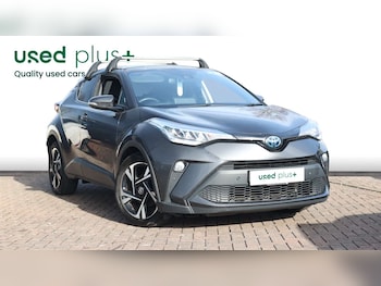 Used Toyota C-HR 2023 for sale - 77698154: Photo