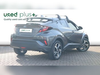 Used Toyota C-HR 2023 for sale - 77698154: Photo
