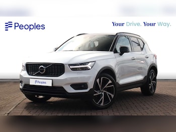 Used Volvo XC40 2019 for sale - 79354965: Photo