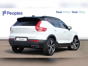 Used Volvo XC40 2019 for sale - 79354965: Photo