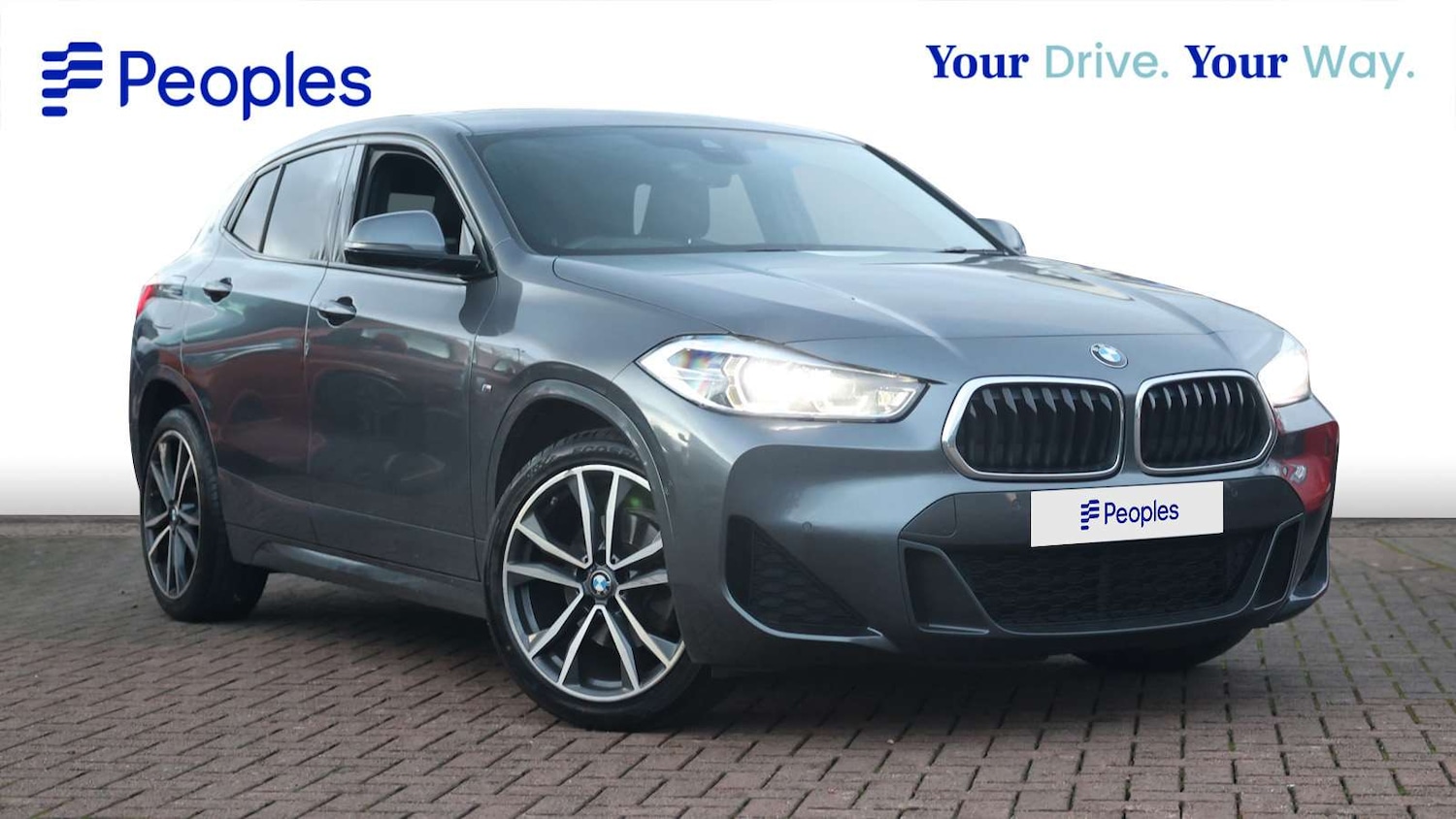 Used BMW X2 2021 for sale - 77111333: Photo 2