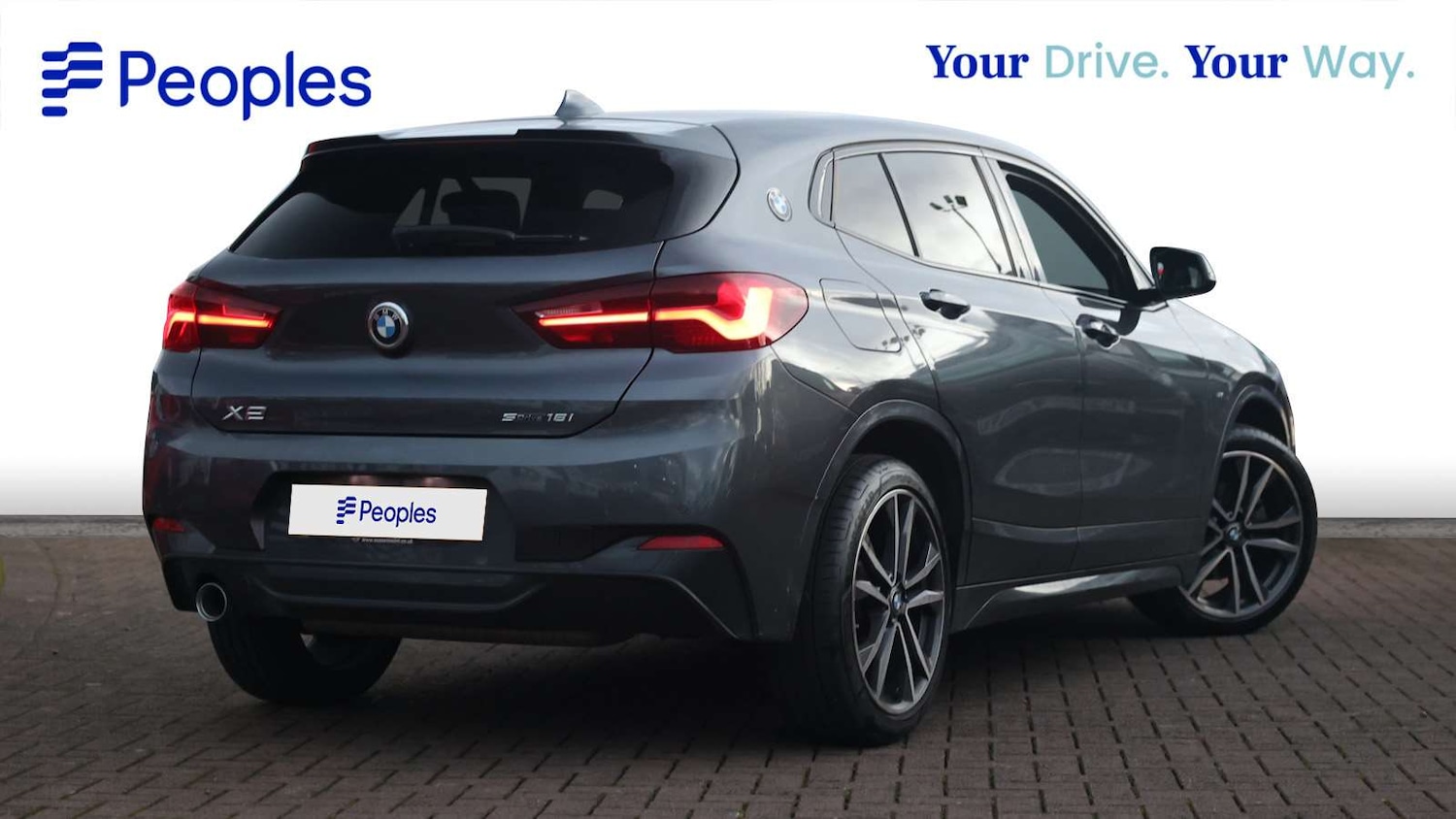 Used BMW X2 2021 for sale - 77111333: Photo 3