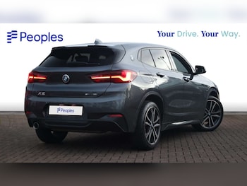 Used BMW X2 2021 for sale - 77111333: Photo