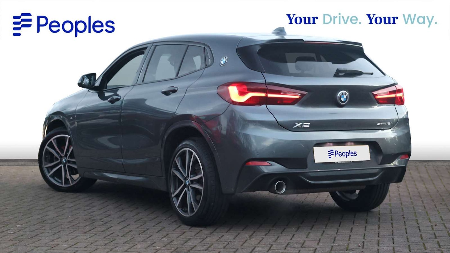 Used BMW X2 2021 for sale - 77111333: Photo 4