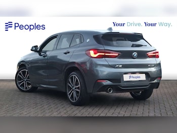 Used BMW X2 2021 for sale - 77111333: Photo
