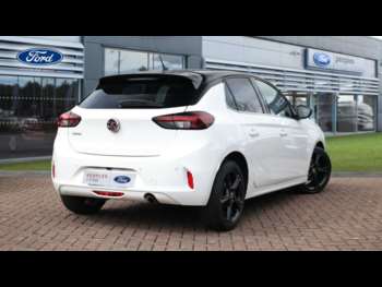 Used Vauxhall Corsa 2021 for sale - 74402251: Photo