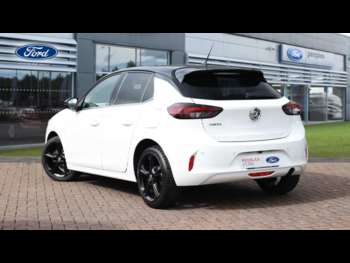 Used Vauxhall Corsa 2021 for sale - 74402251: Photo