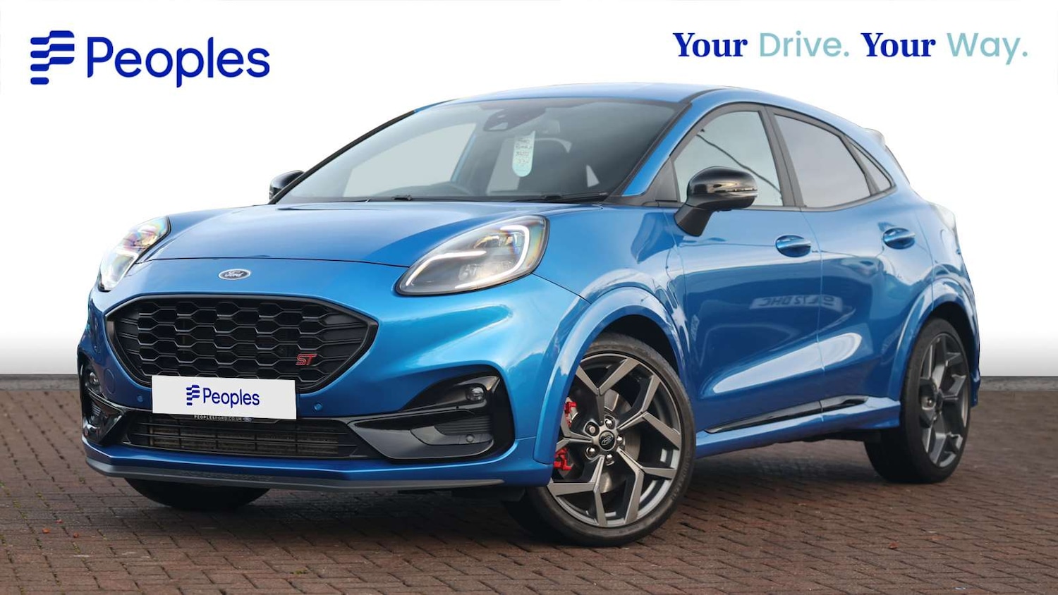 Used Ford Puma 2023 for sale - 76818563: Photo 1