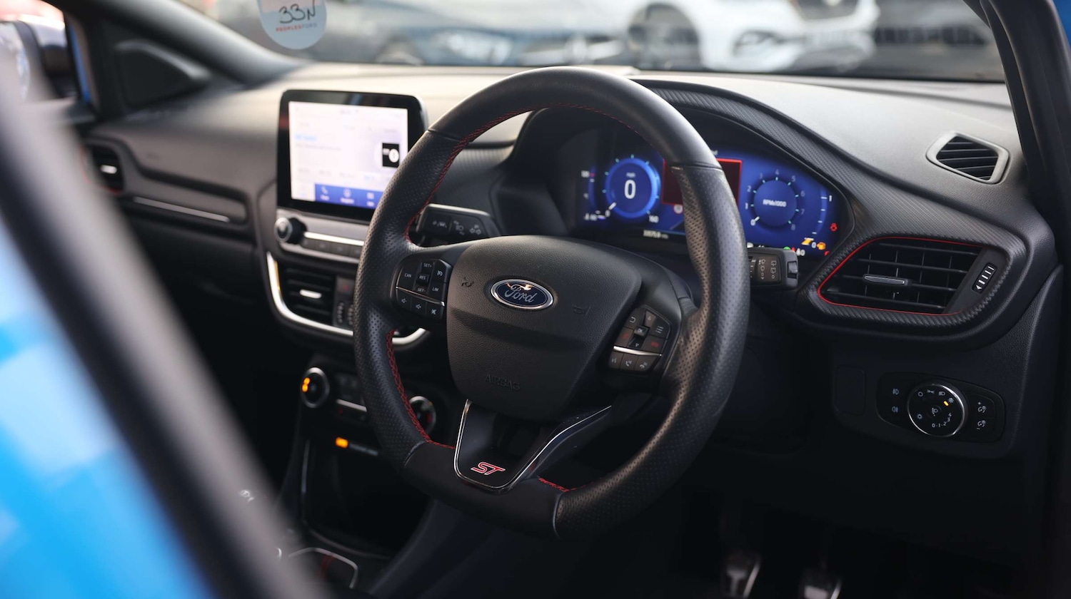 Used Ford Puma 2023 for sale - 76818563: Photo 19