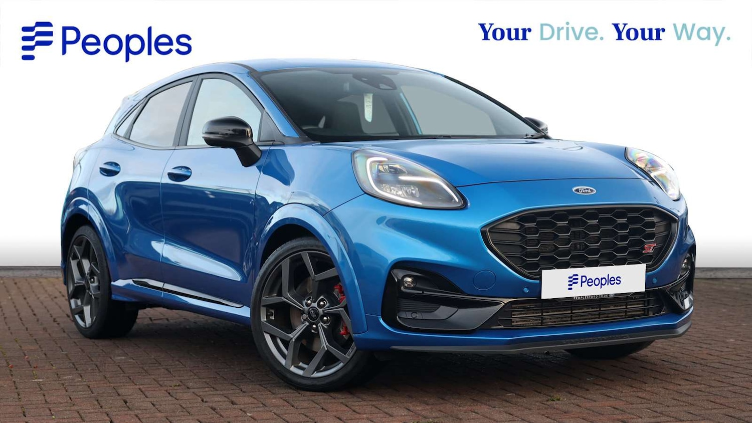 Used Ford Puma 2023 for sale - 76818563: Photo 2