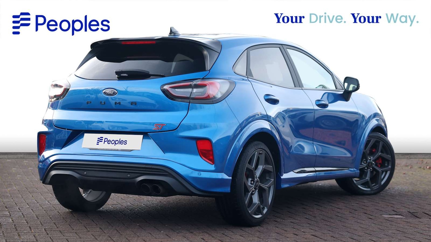 Used Ford Puma 2023 for sale - 76818563: Photo 3