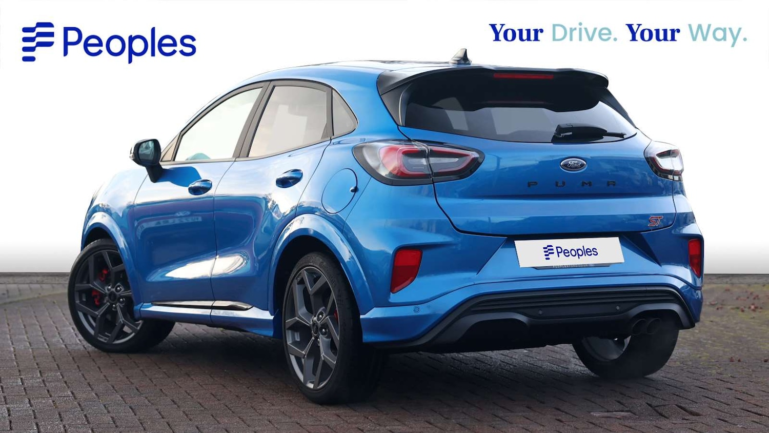 Used Ford Puma 2023 for sale - 76818563: Photo 4