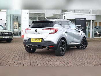 Used Renault Captur 2024 for sale - 78813796: Photo