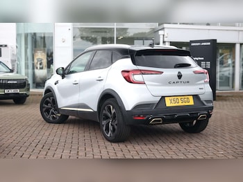 Used Renault Captur 2024 for sale - 78813796: Photo