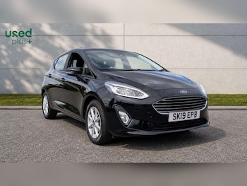 Used Ford Fiesta 2019 for sale - 79094871: Photo