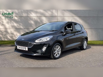 Used Ford Fiesta 2019 for sale - 79094871: Photo